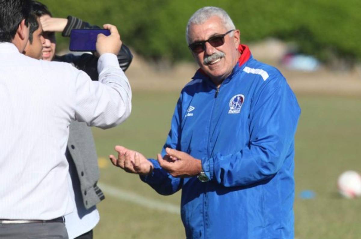 ¿Güity en el arco contra Motagua?: 'Estoy muy satisfecho, yo le tengo confianza'