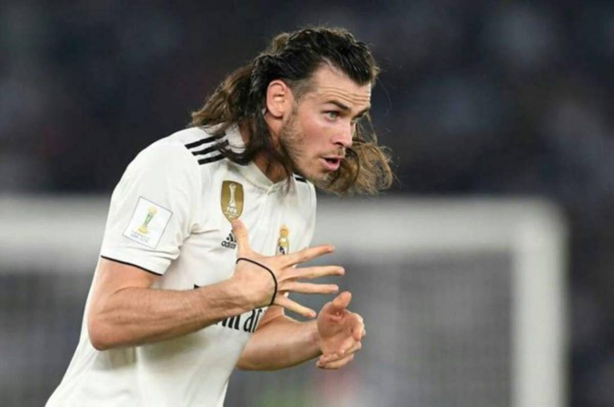 ¡Irreconocible! Así es el verdadero look de Gareth Bale que casi nunca muestra en el Real Madrid