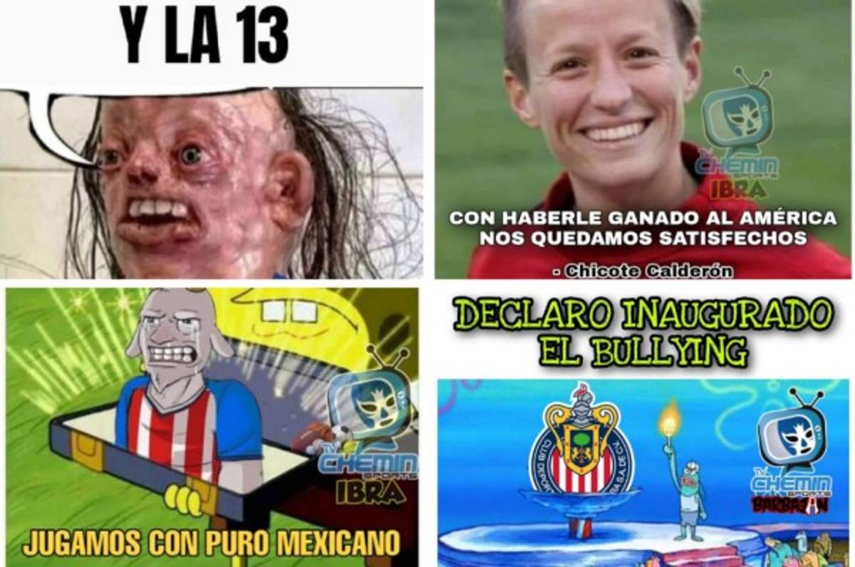 Los memes del día después hacen pedazos a Chivas por quedar eliminado ante León en México