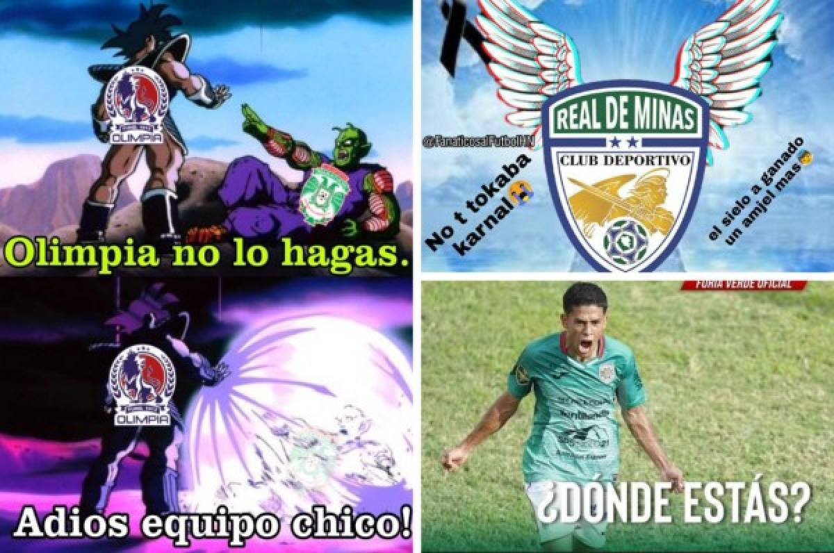 Los nuevos memes contra Marathón luego de no entrar a la liguilla y no se olvidan del descenso de Real de Minas