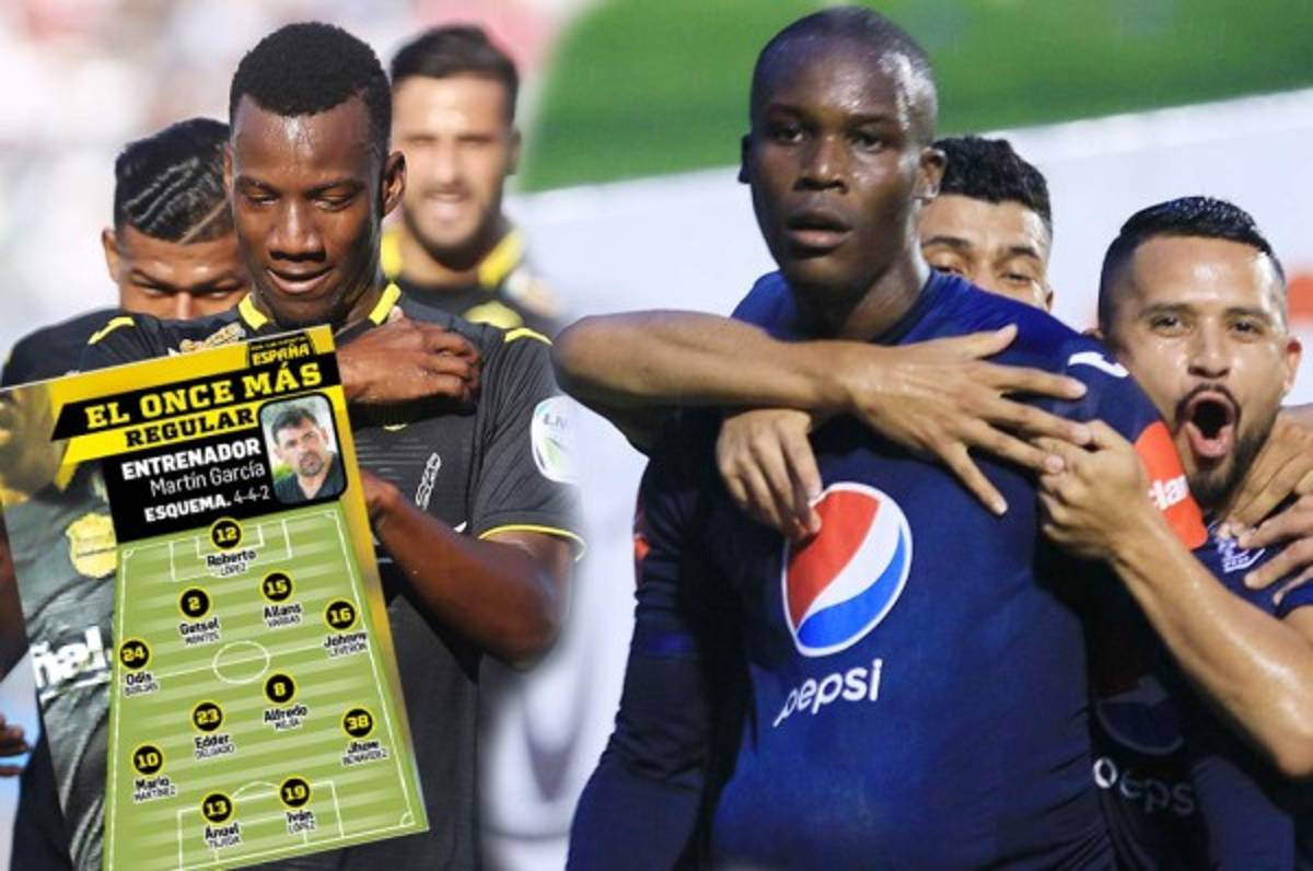 Motagua y Real España, los clubes que mejor fútbol practican en Honduras