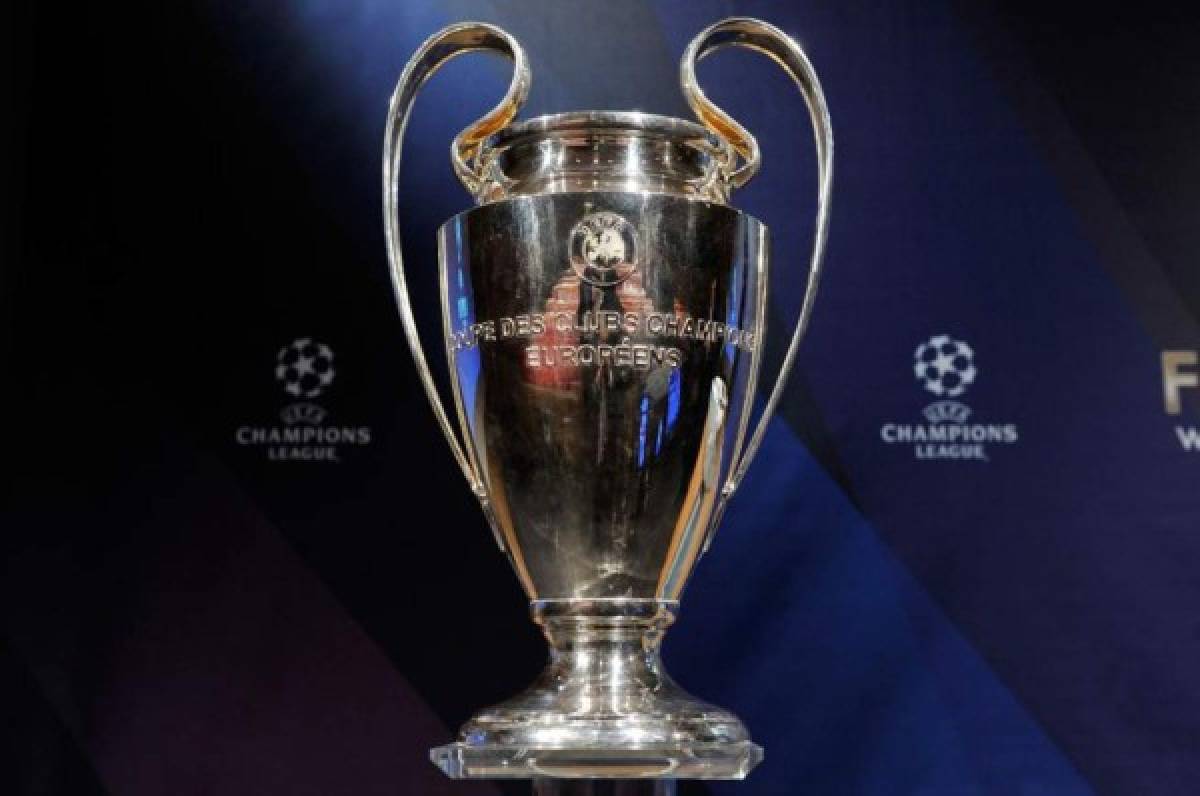 Así es la revolucionaria Champions League que planea la UEFA