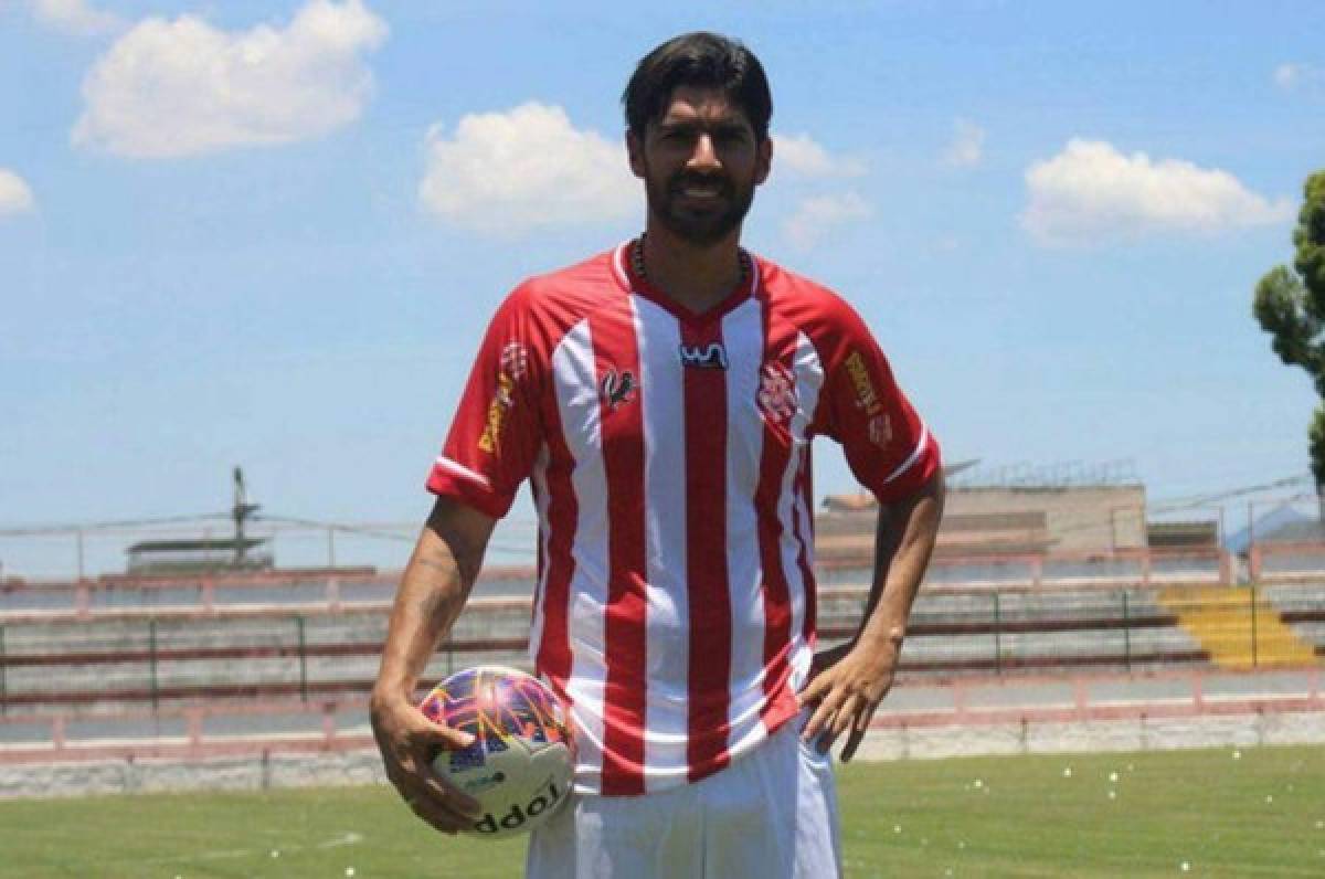 La nueva aventura de 'El loco' Abreu en el fútbol