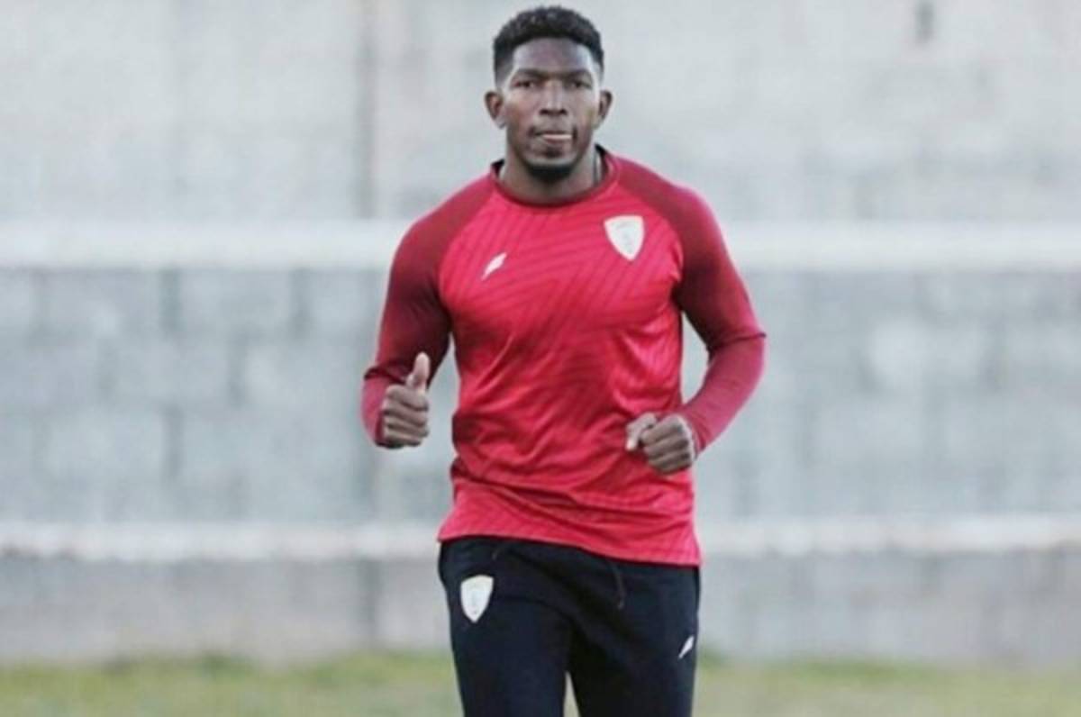 Franco Güity narra su experiencia con el coronavirus en Arabia Saudita y su futuro en Oriente Medio