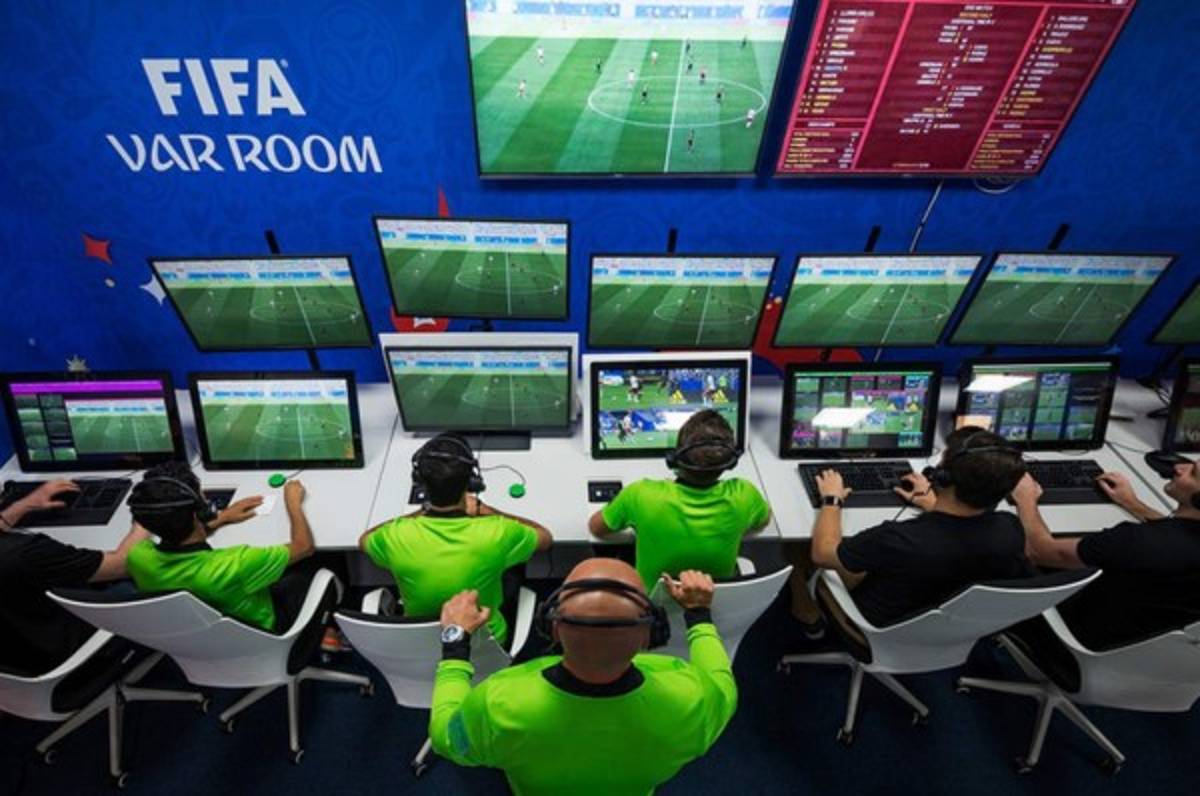 Concacaf anuncia que para la próxima Champions League y Copa Oro se implementará el uso del VAR