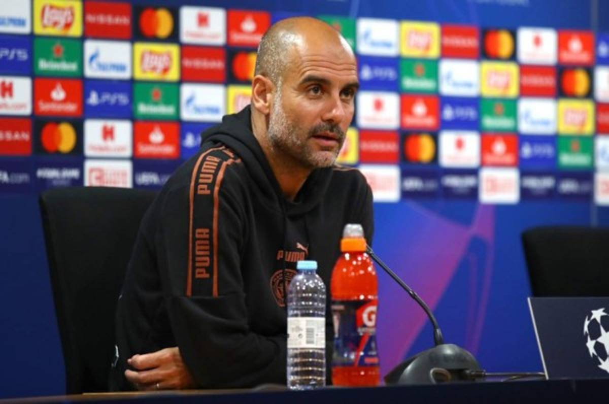 Gurdiola sueña con la Champions: ''Ganar al rey de esta competición nos dio mucha confianza''