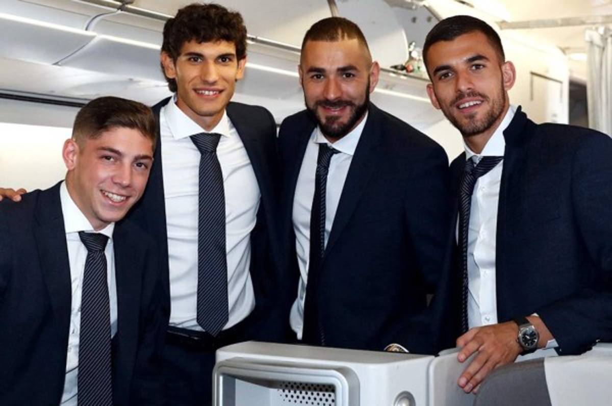 ¡Tres titulares fuera! Real Madrid viaja a Moscú con duras bajas pero con Vinicius