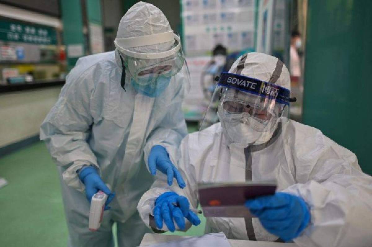 China responde a Estados Unidos sobre el laboratorio de Wuhan donde se creó el coronavirus