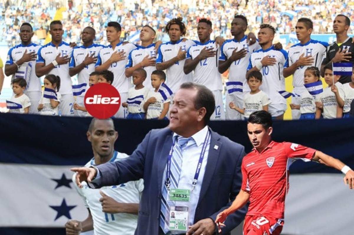 Carlos Tábora no descarta llamar a Bengtson, Espinoza y Jonathan Rubio