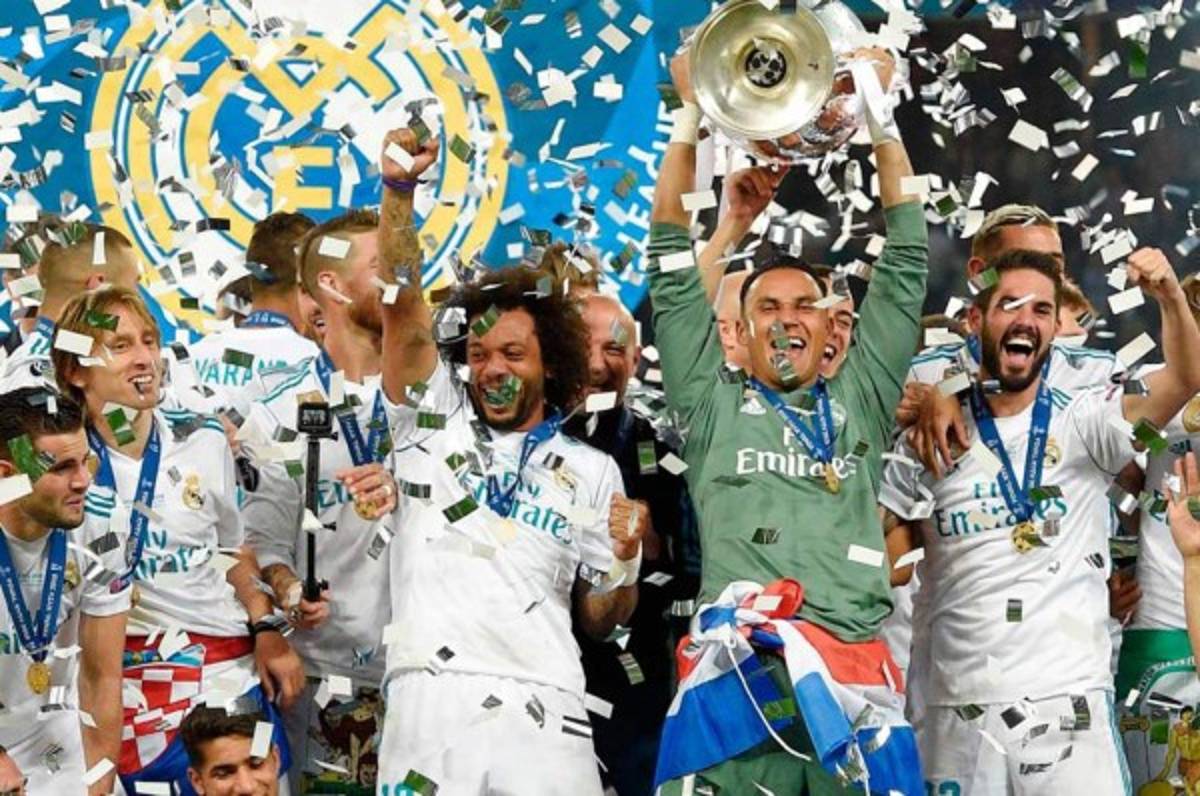 Los mensajes de los seleccionados ticos a Keylor Navas