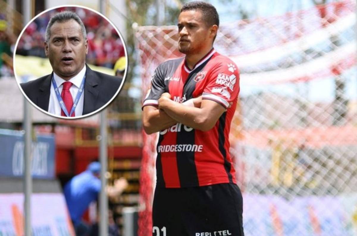 Técnico del Bucaramanga descarta de forma definitiva el fichaje de Roger Rojas