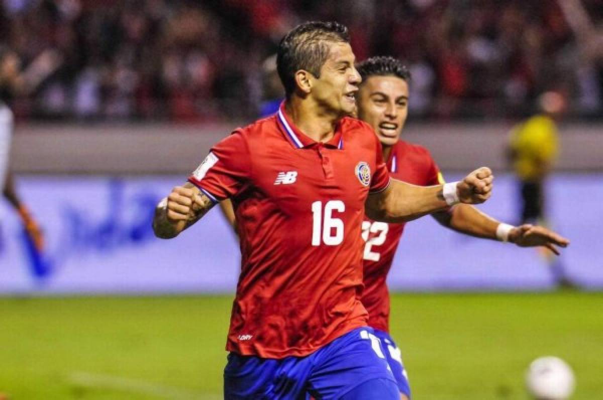 El posible 11 con el que Costa Rica sueña con repetir la hazaña de Brasil 2014  