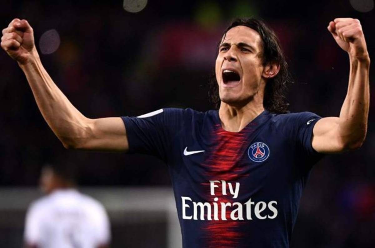 Cavani le da el 'sí' al Atlético de Madrid para cerrar su fichaje