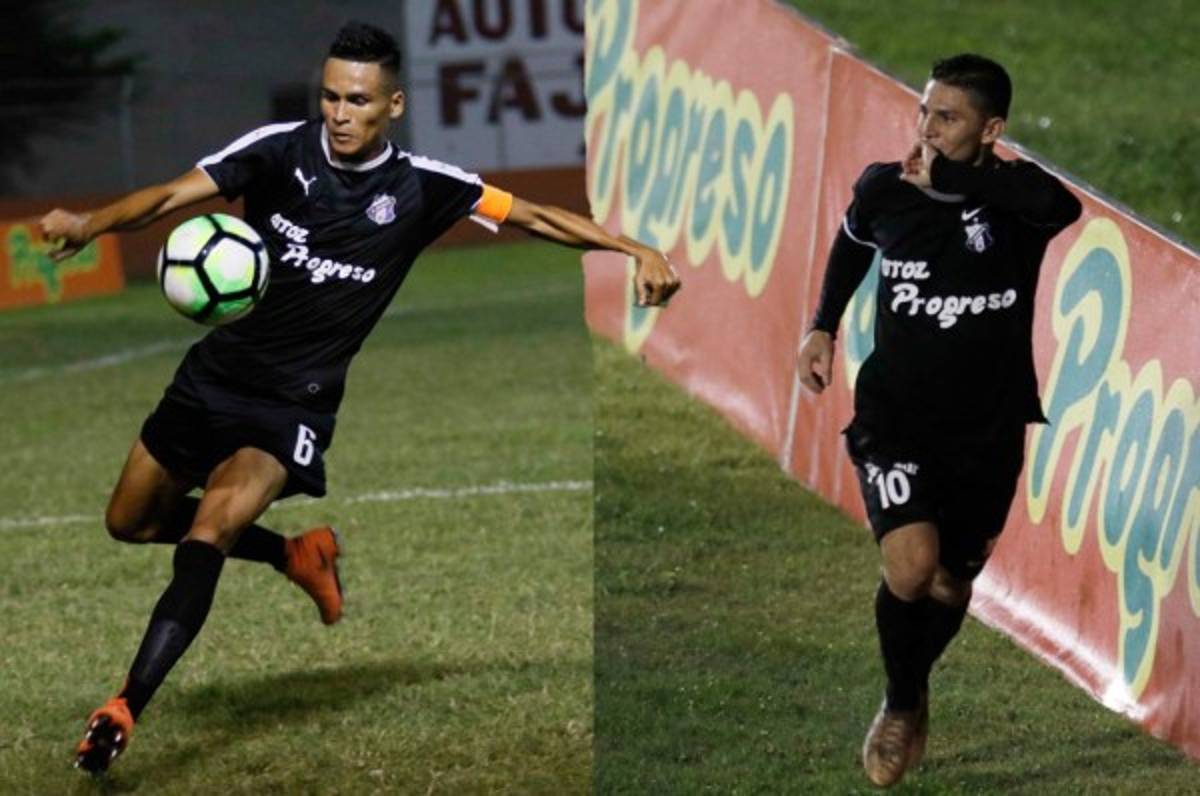 Honduras Progreso se aferra a los héroes que lograron el ascenso