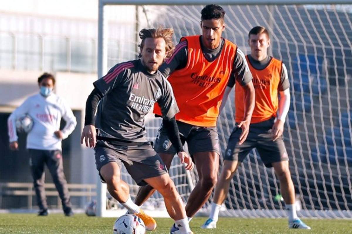 Real Madrid y su convocatoria para el duelo ante el Inter con dos nombres inéditos