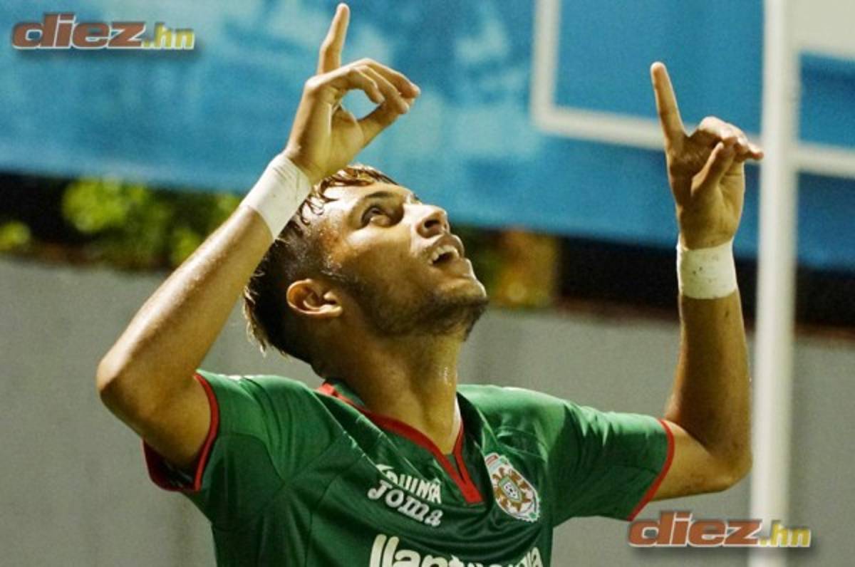 Henry Romero: 'Le pedí a Dios la oportunidad de meter muchos goles'