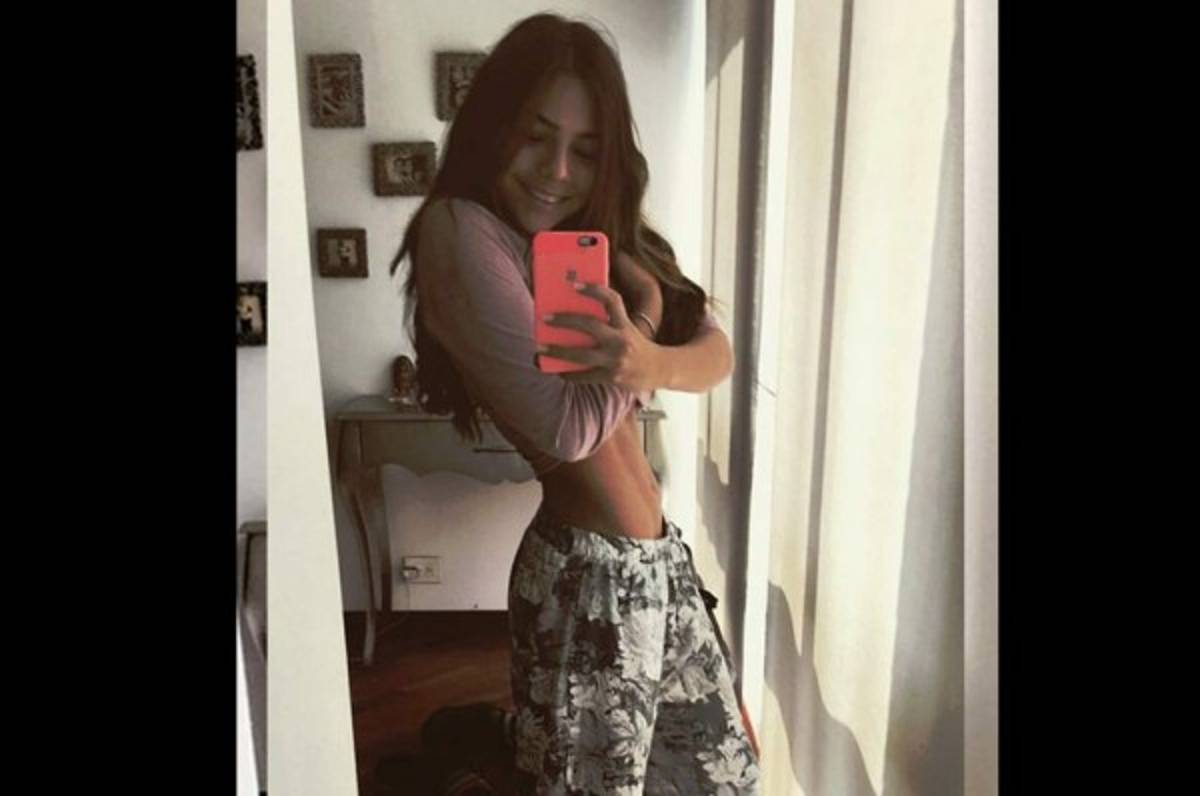 Conoce a Juana Valentina, la sexy y encantadora hermana de James Rodríguez