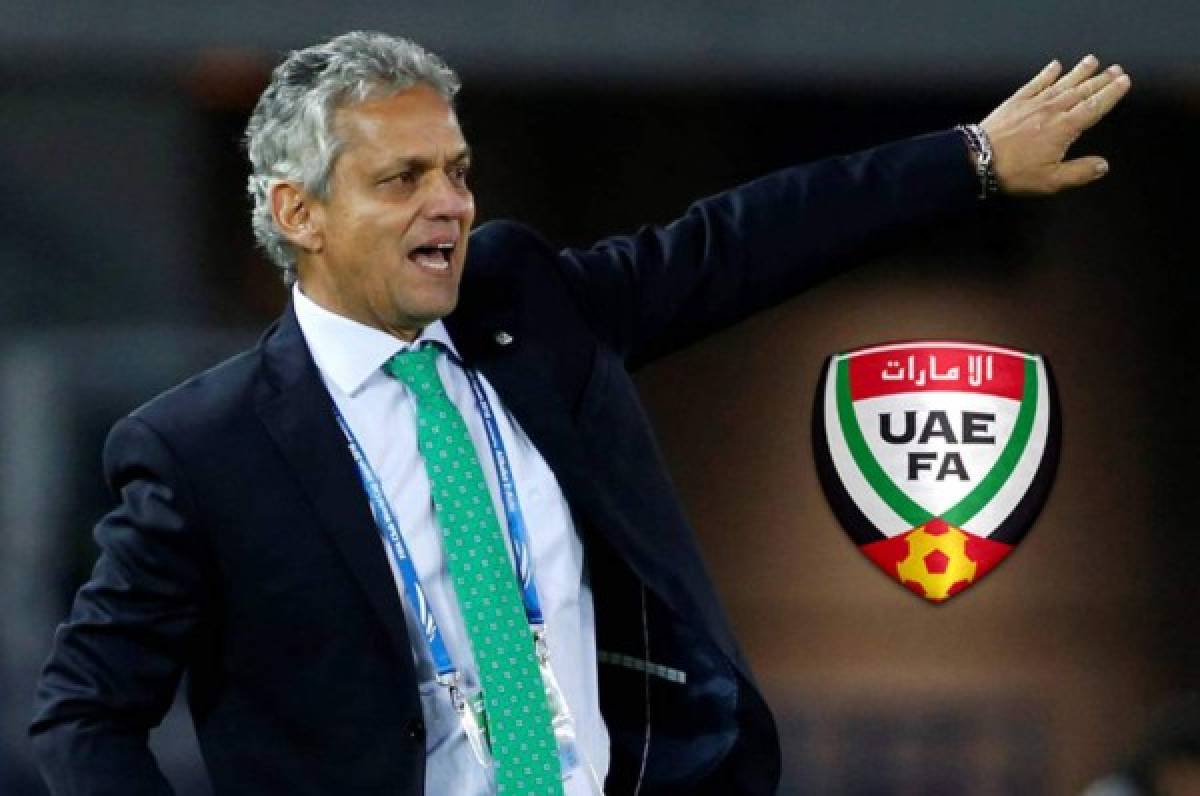 Reinaldo Rueda, candidato a dirigir a la selección de Emiratos Árabes