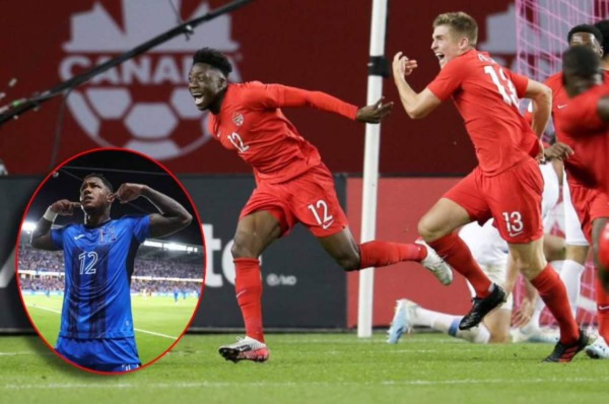 Alphonso Davies, estrella de Canadá y del Bayern: 'Tenemos poco trabajo, pero debemos estar unidos'