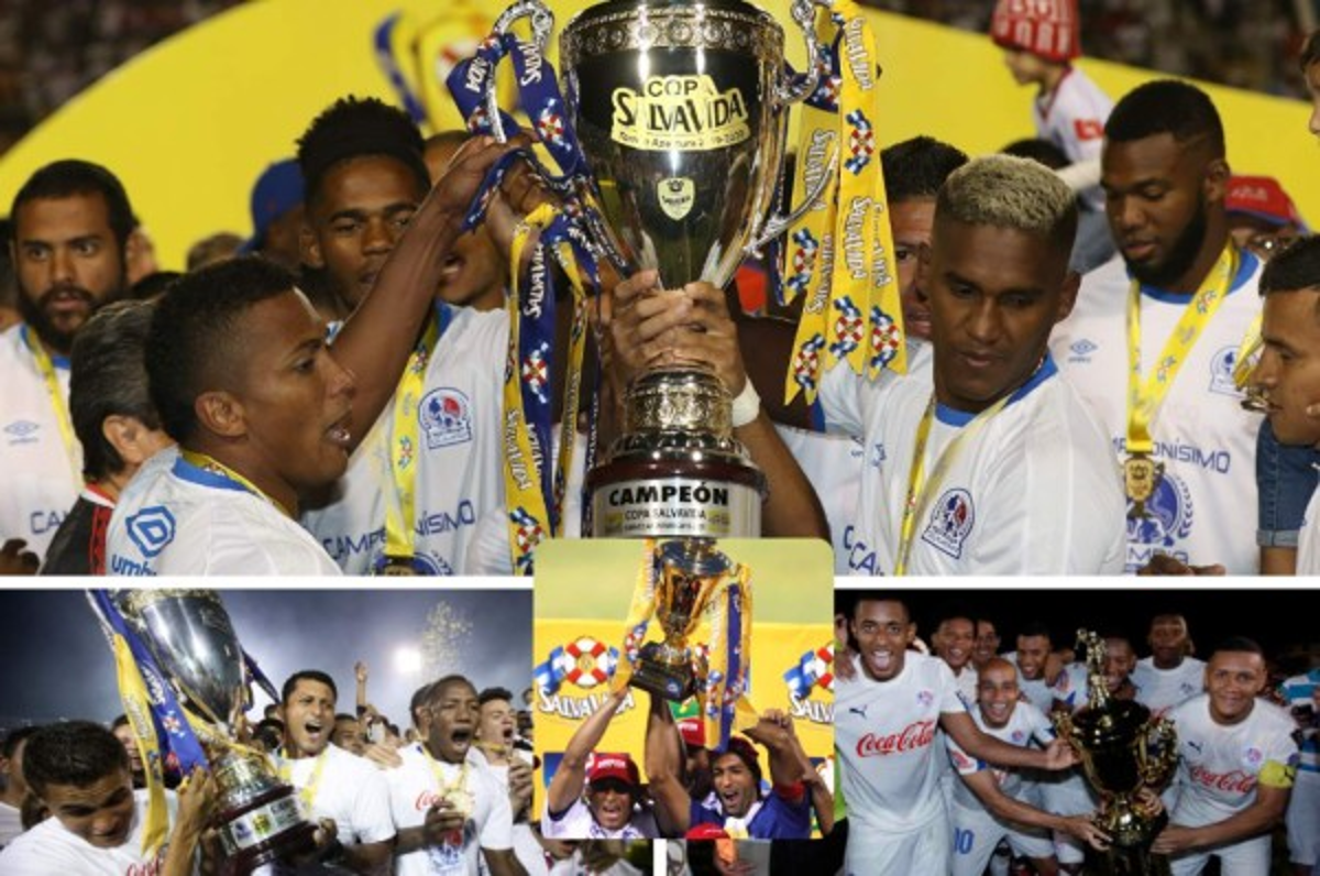 ¡32 gritos de campeón! Así ha logrado conquistar cada uno de los títulos el Olimpia