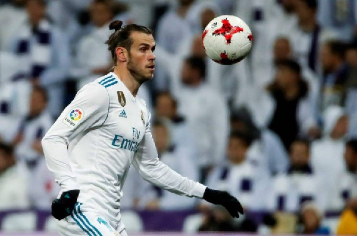 ¿Y ahora qué? Gareth Bale no estará el sábado ante el Athletic