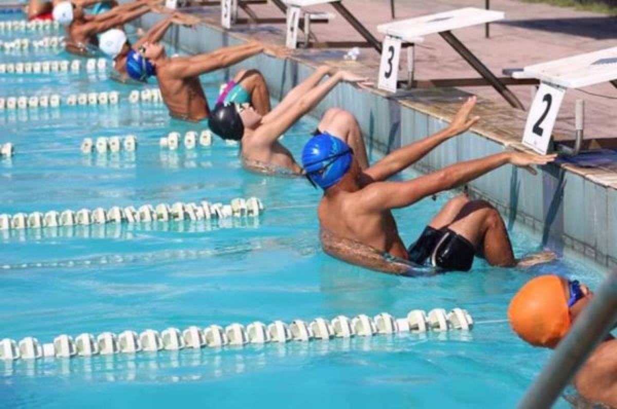 Campeonato nacional individual de natación da inicio este viernes