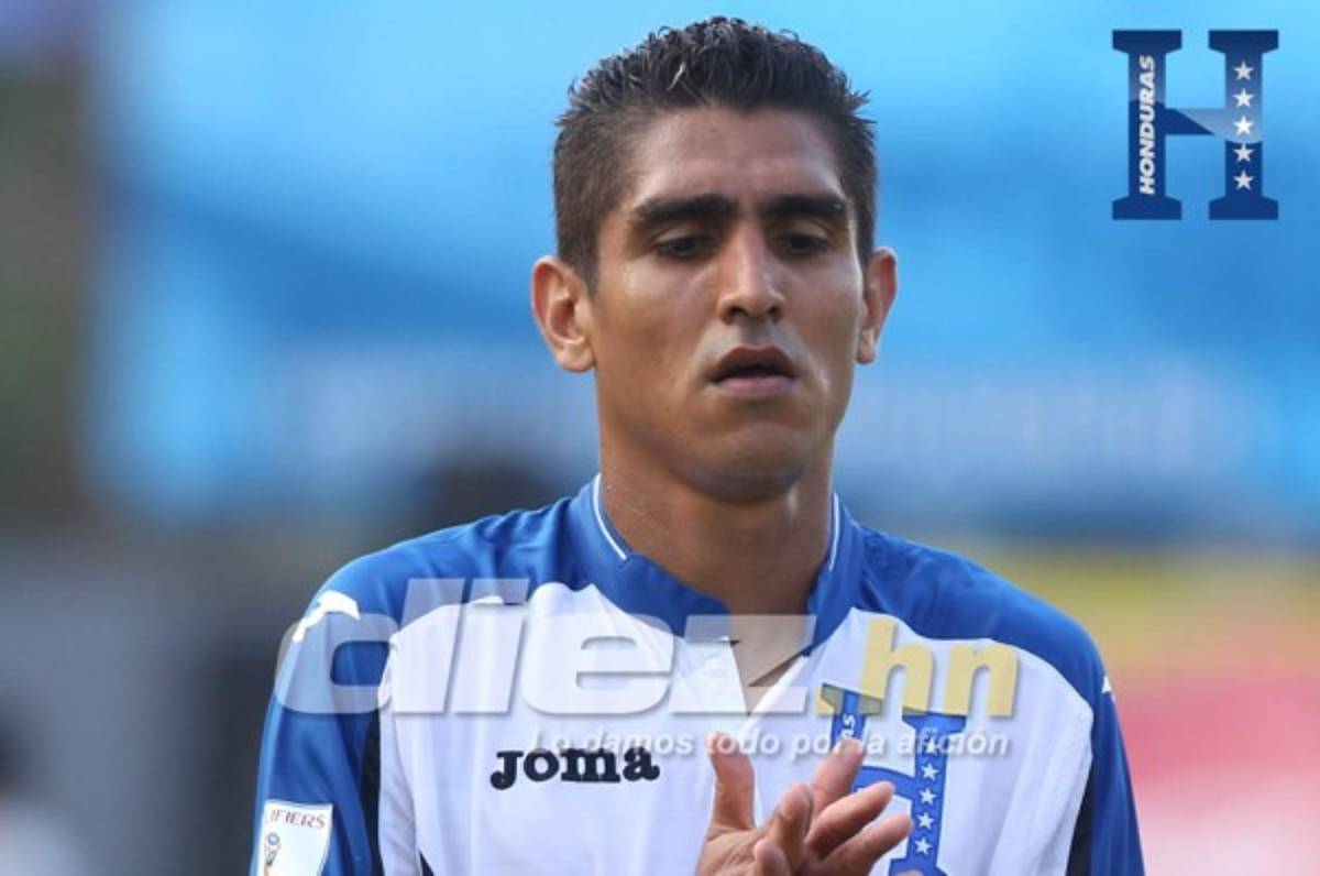 ¡CONFIRMADO! Este es el 11 titular de Honduras frente a Estados Unidos