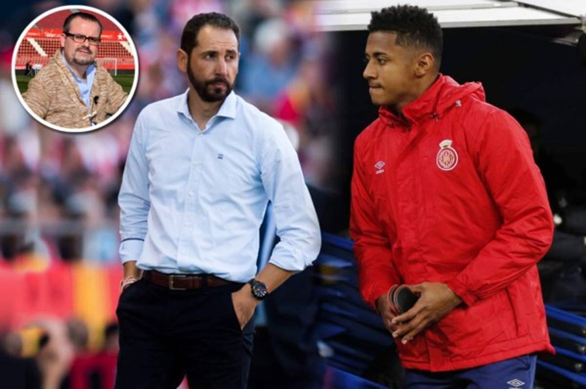 Albert Martin de Vidales: 'Adiós al entrenador que creyó en el Choco'