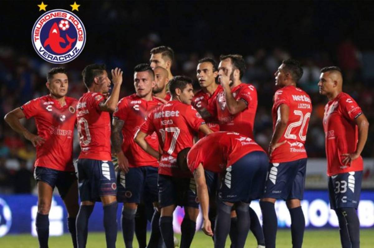 Los Tiburones Rojos de Veracruz anuncian su participación en la Liga de Expansión MX