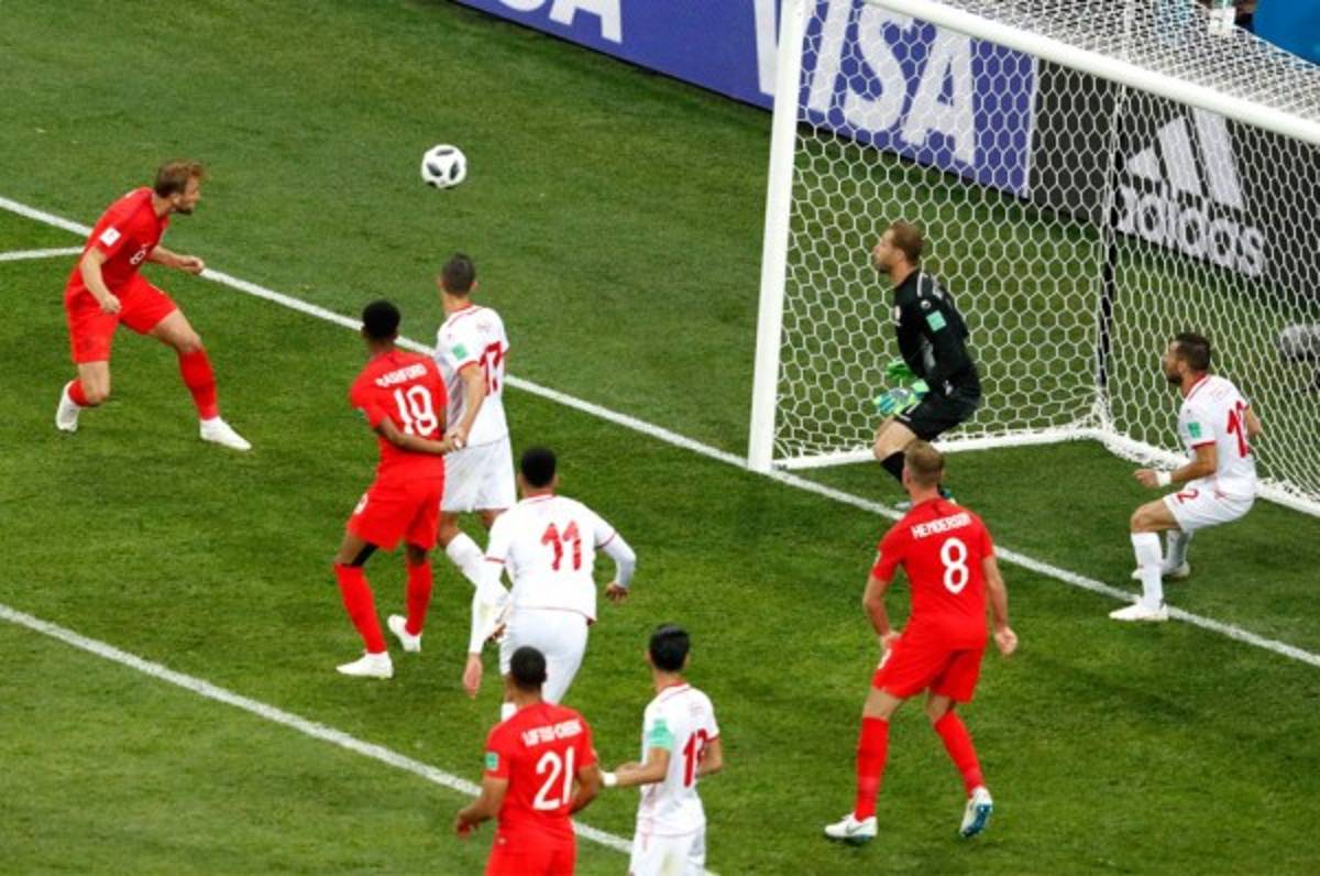 ¡A LO RAMOS! Harry Kane le da el triunfo a Inglaterra con gol de cabeza al 90+1