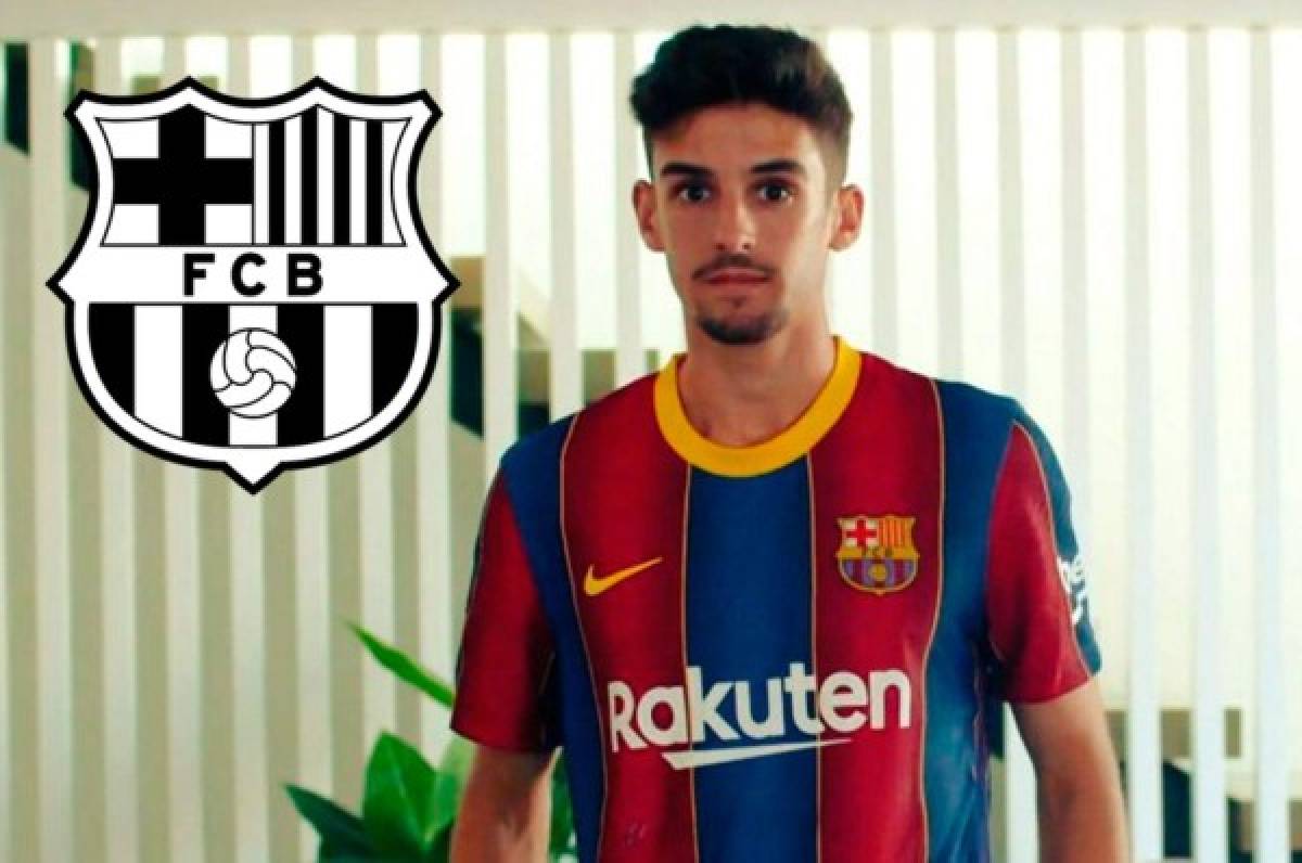 Fichaje del Barça: Trincao y su primera entrevista como jugador del FC Barcelona