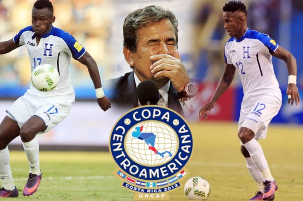 Romell Quioto y Alberth Elis son bajas en Honduras para la Copa UNCAF