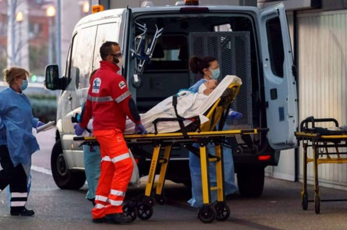Se vuelve a disparar la cifra de muertes en España por el coronavirus