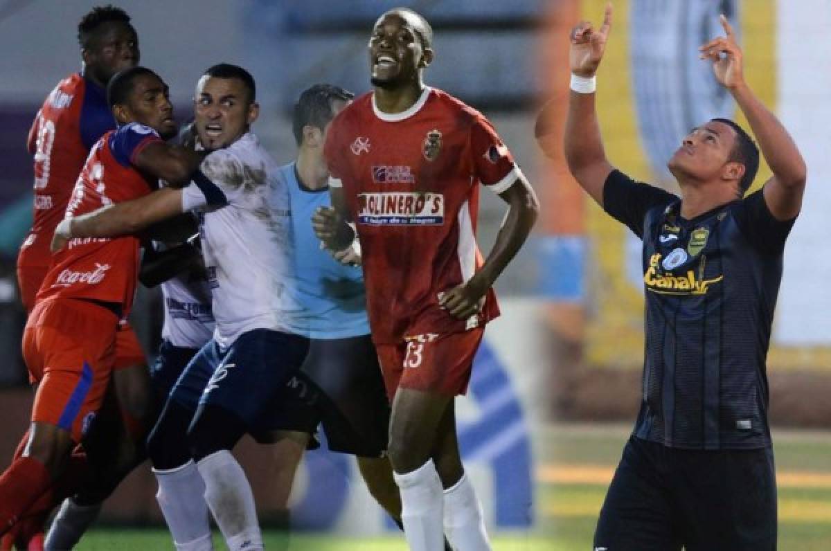 Rony Martínez se acerca al centenario de goles y UPNFM suma 14 juegos sin ganar