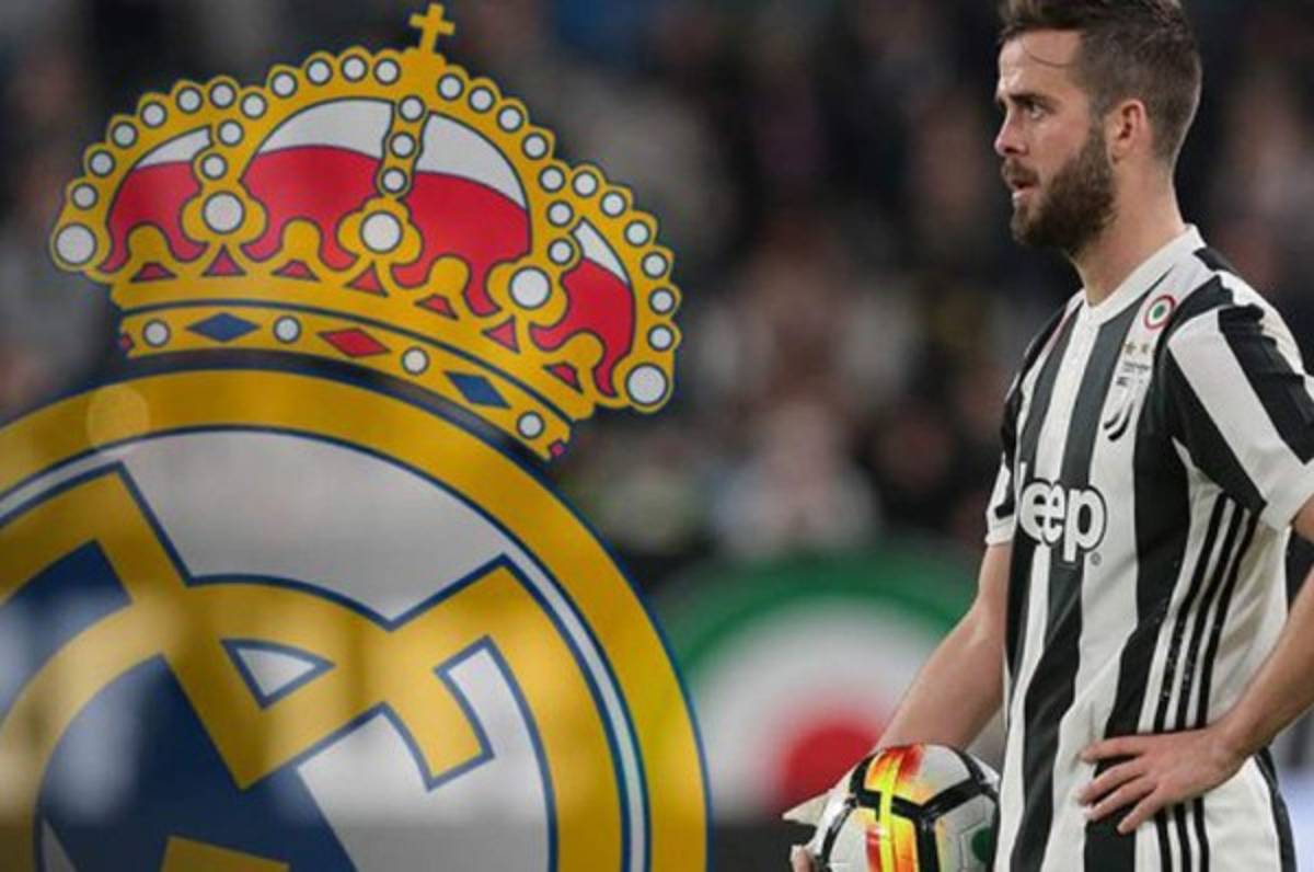 Pjanic, el nuevo objetivo del Real Madrid en el mercado de fichajes