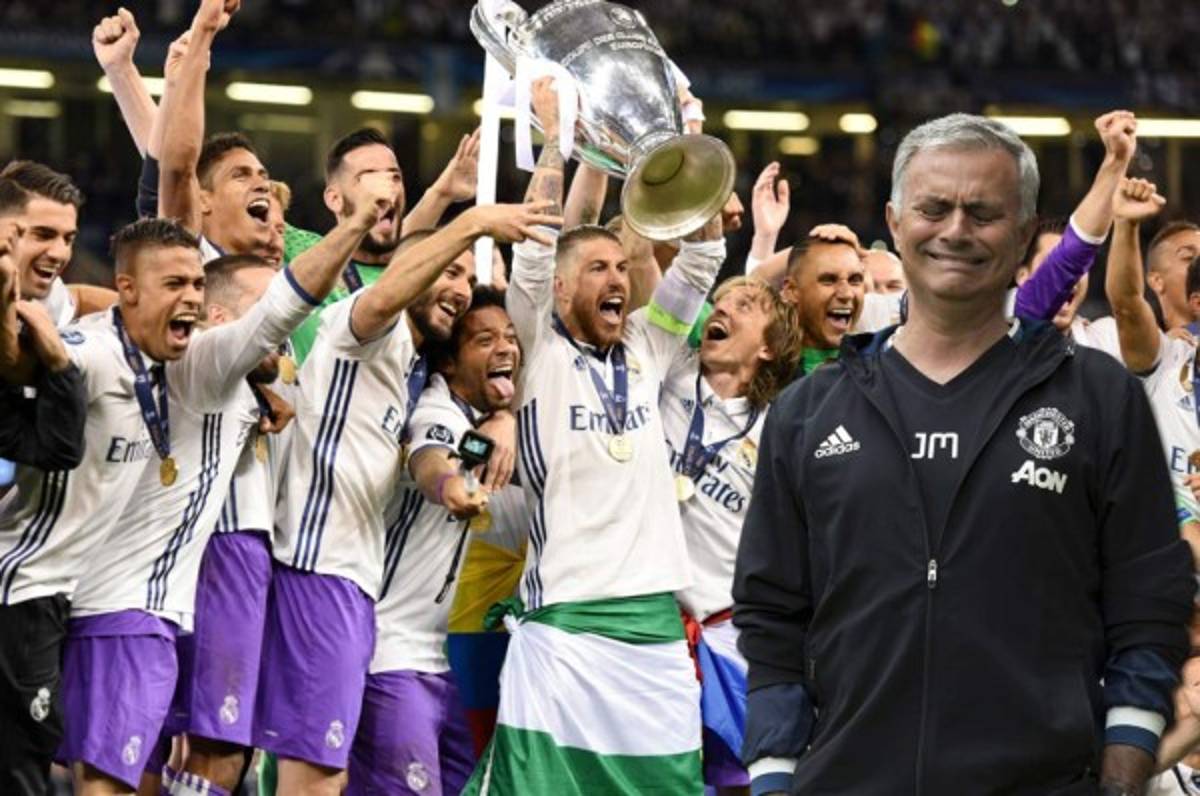 Real Madrid y Manchester United jugarán la Supercopa de Europa 2017