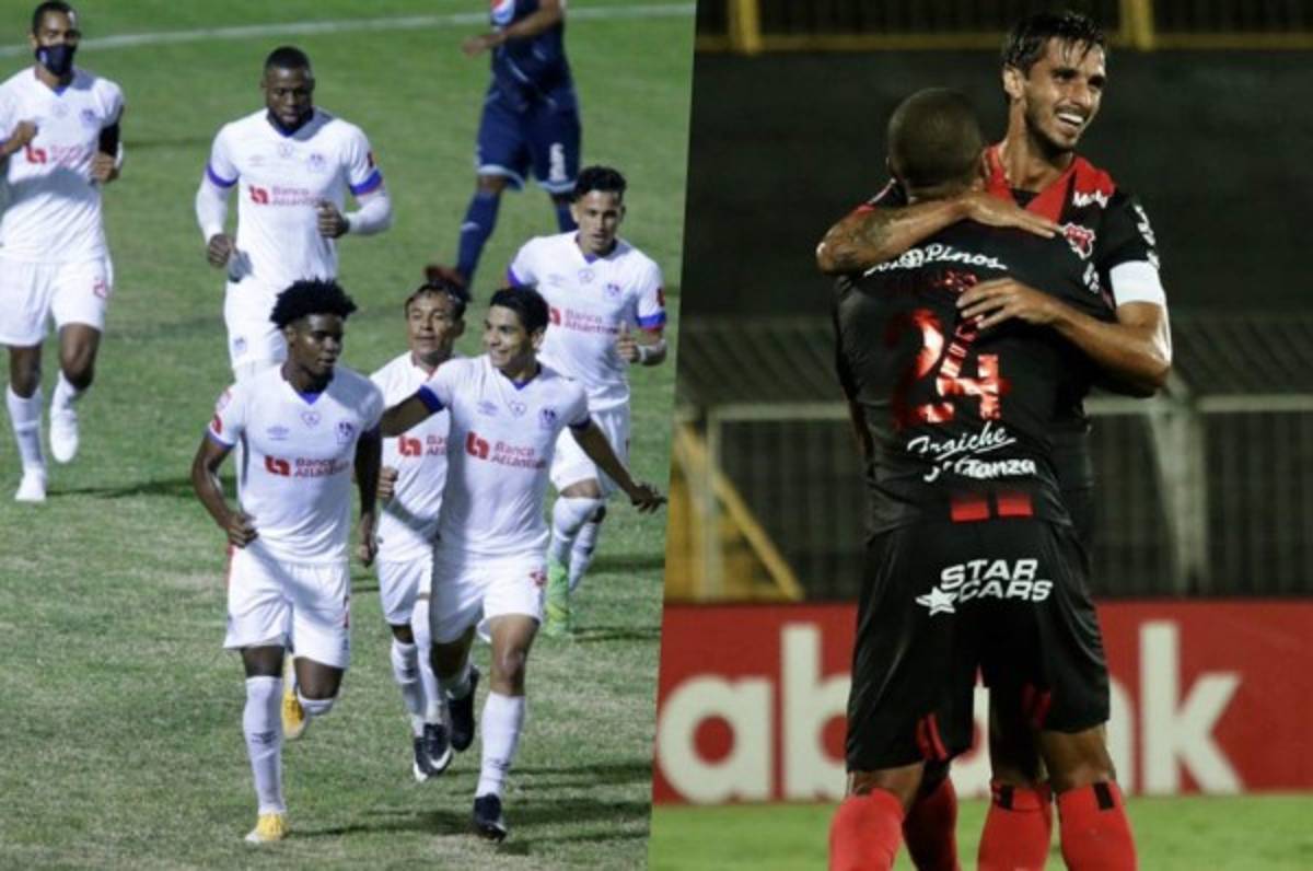 Olimpia visitará a Alajuelense en semifinales de Liga Concacaf el 20 de enero