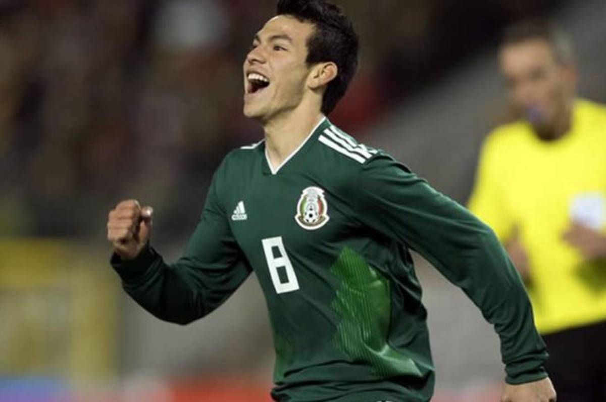 TOP: Las jóvenes figuras a seguir en el Mundial de Rusia 2018