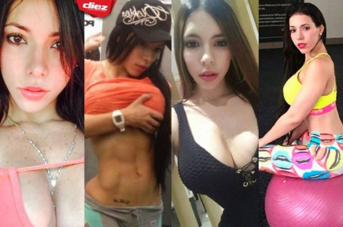 ¡MAMACITA! Vanessa Bohorque, la sexy mamá soltera que es adicta al fitness