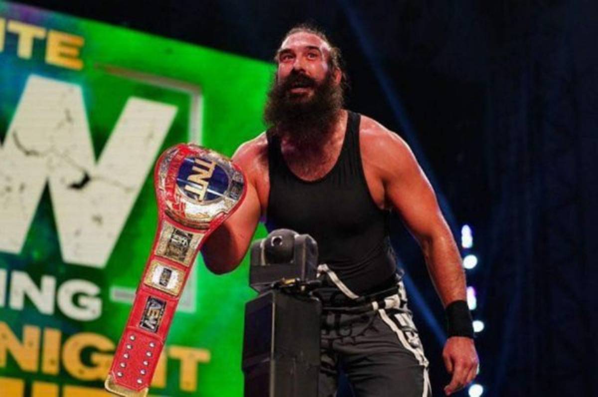 Revelan la causa de su muerte: Conmoción en WWE y AEW tras la muerte de Brodie Lee (Luke Harper)&nbsp;&nbsp;