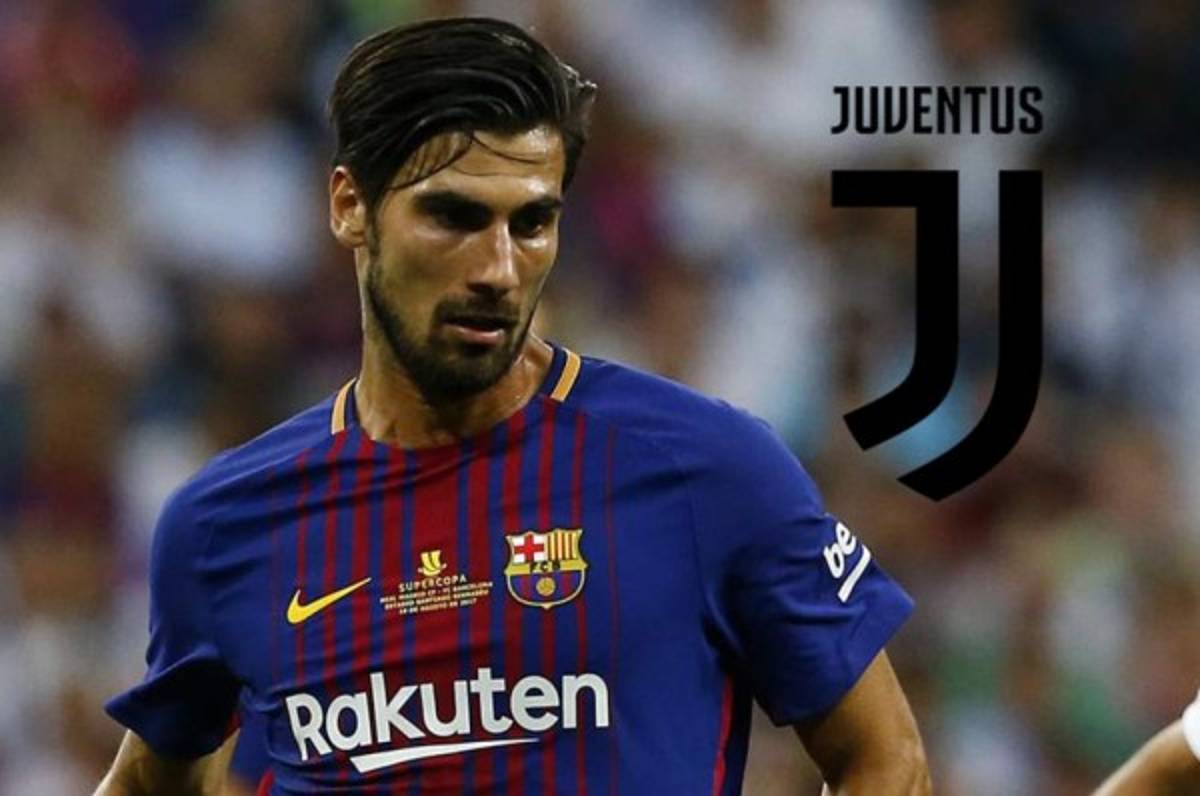 La Juventus insiste en el fichaje de André Gomes