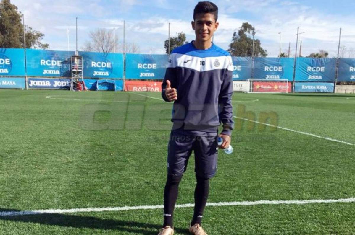 Jugadores hondureños que hicieron pruebas en grandes equipos y no la pasaron