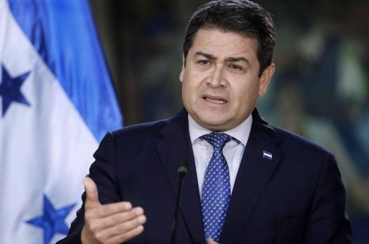 Juan Orlando Hernández inicia segundo mandato en Honduras bajo clima de protesta