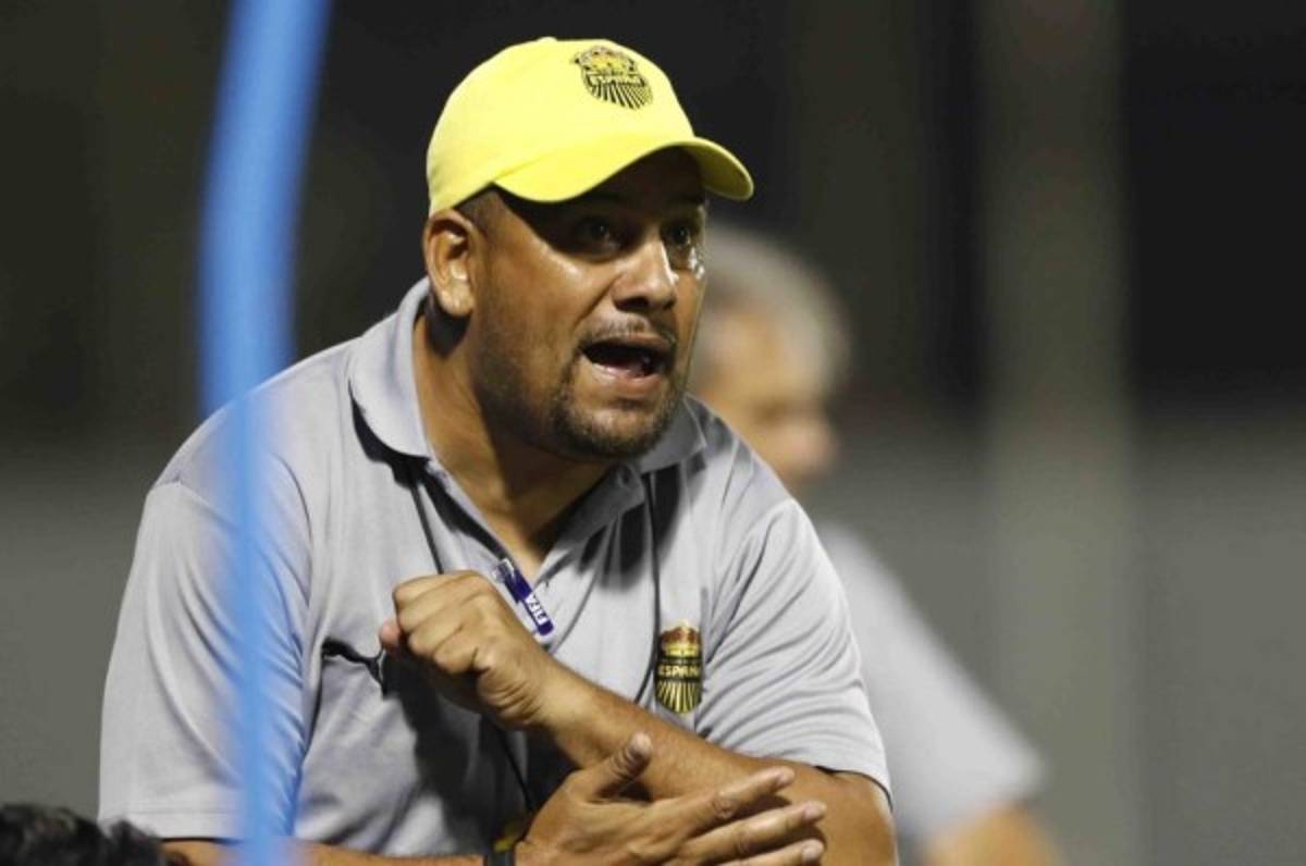 Erick Gallegos: 'Espero un Real España alegre, frontal y que le guste ir al ataque'