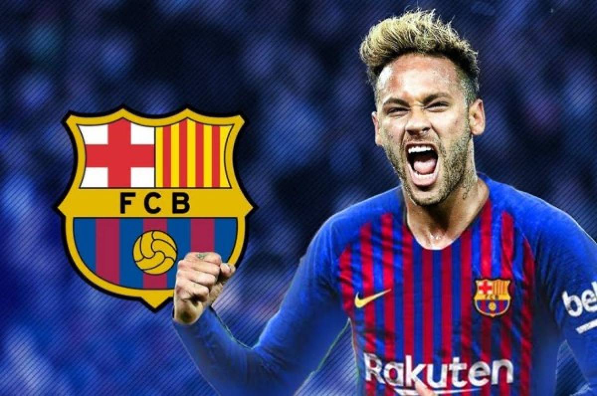 Barcelona le ha pedido a Neymar que se rebaje el sueldo para ficharle, según el Chiringuito   