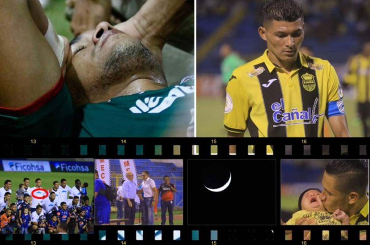 Drama, angustia y tristeza en la jornada 18; Olimpia presentó fichaje en La Ceiba