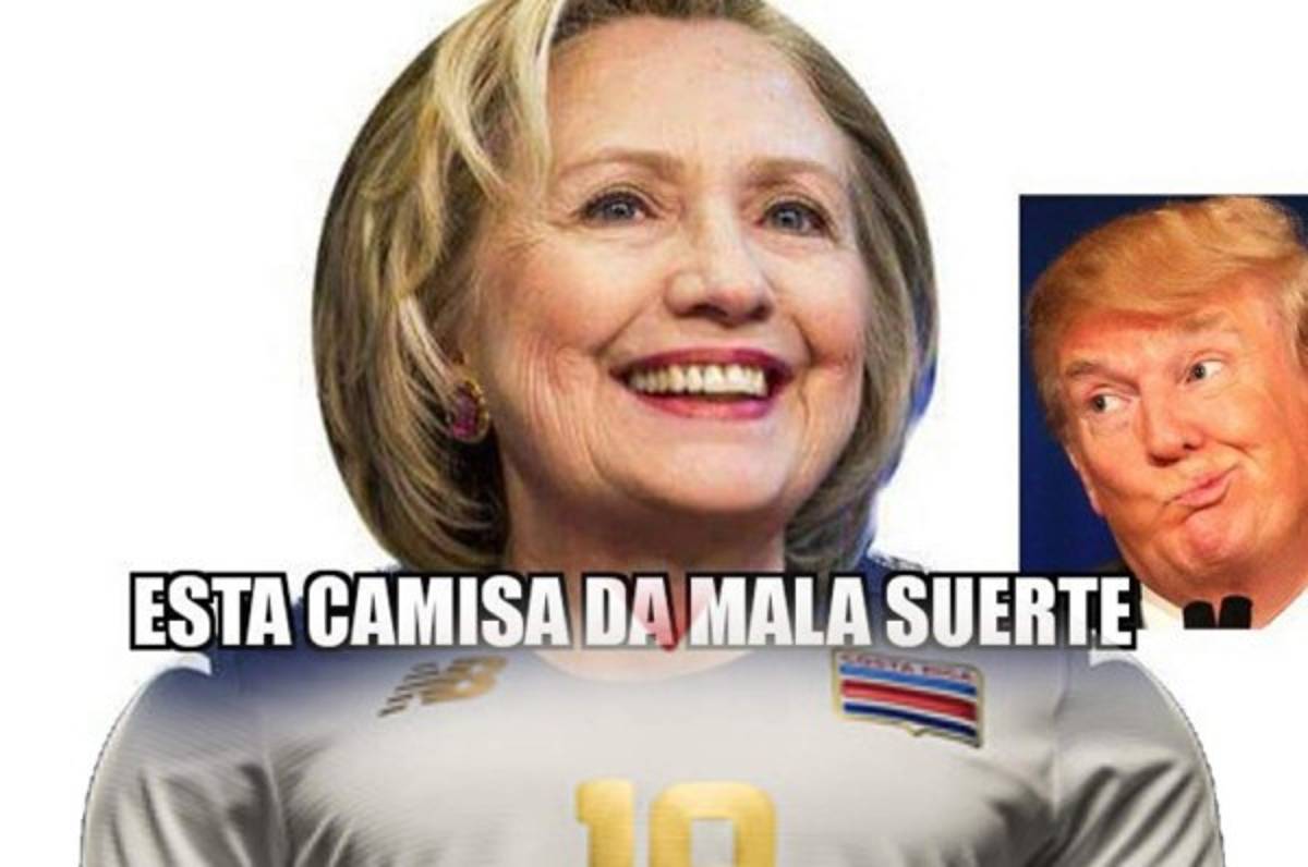¡Qué grande Honduras! Así celebran los memes su título de Copa Centroamericana