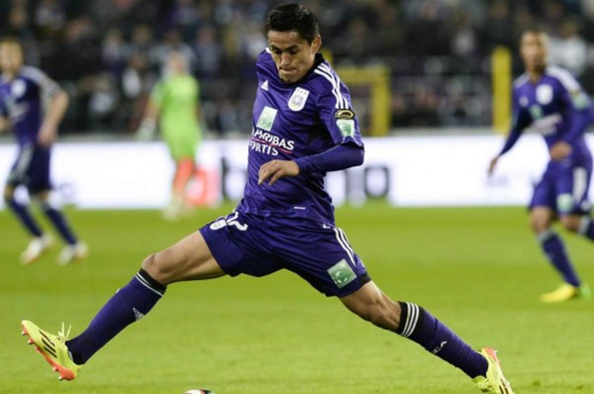 Andy Najar sobre su lesión: 'No sé si vaya a estar en marzo'