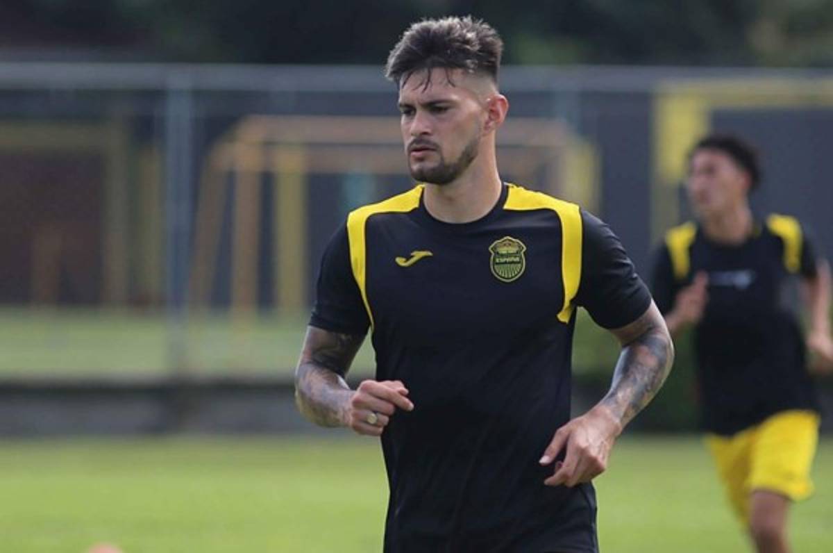 Delis Vargas: 'El juego ante Olimpia es una final porque nos jugamos entrar a la liguilla'