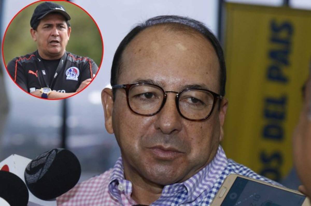 Osman Madrid: 'Algunas cosas que se manifestaron no estamos de acuerdo'